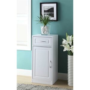 Bathroom 1 door/1 drawer base cabinet
