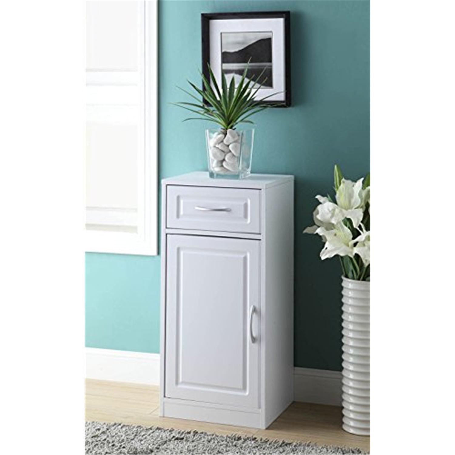 Bathroom 1 door/1 drawer base cabinet