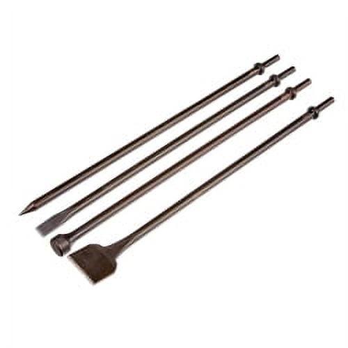 PNEU LONG TOOL SET 4-PC