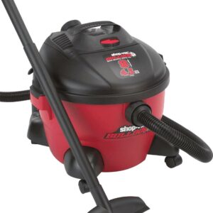 Shop-Vac 5870800 BullDog 4.5 HP Wet/Dry Vacuum with 8 Gallon Plastic Tank