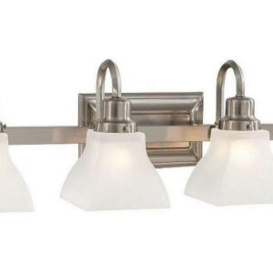 Minka Lavery - Mission Ridge - 4 Light Traditional Bath Vanity in Traditional