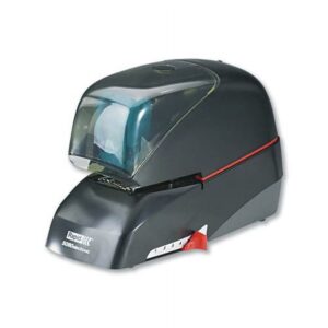 5080e Professional Electric Stapler 90-Sheet Capacity, Black