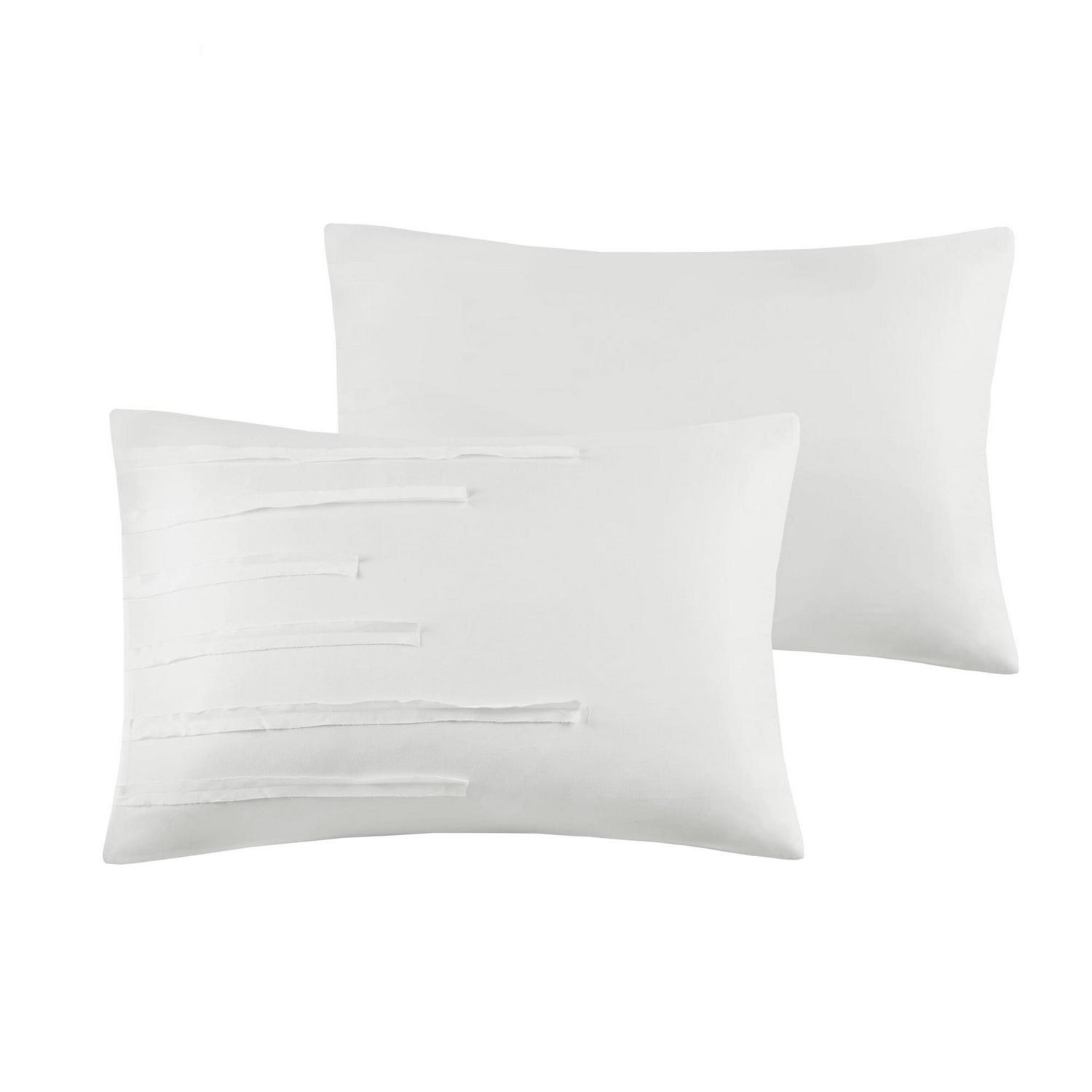 510 DESIGN Jenda 8 Piece Comforter Set Queen - Image 7