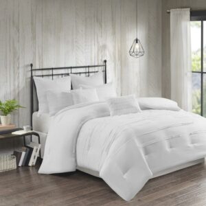 510 DESIGN Jenda 8 Piece Comforter Set Queen