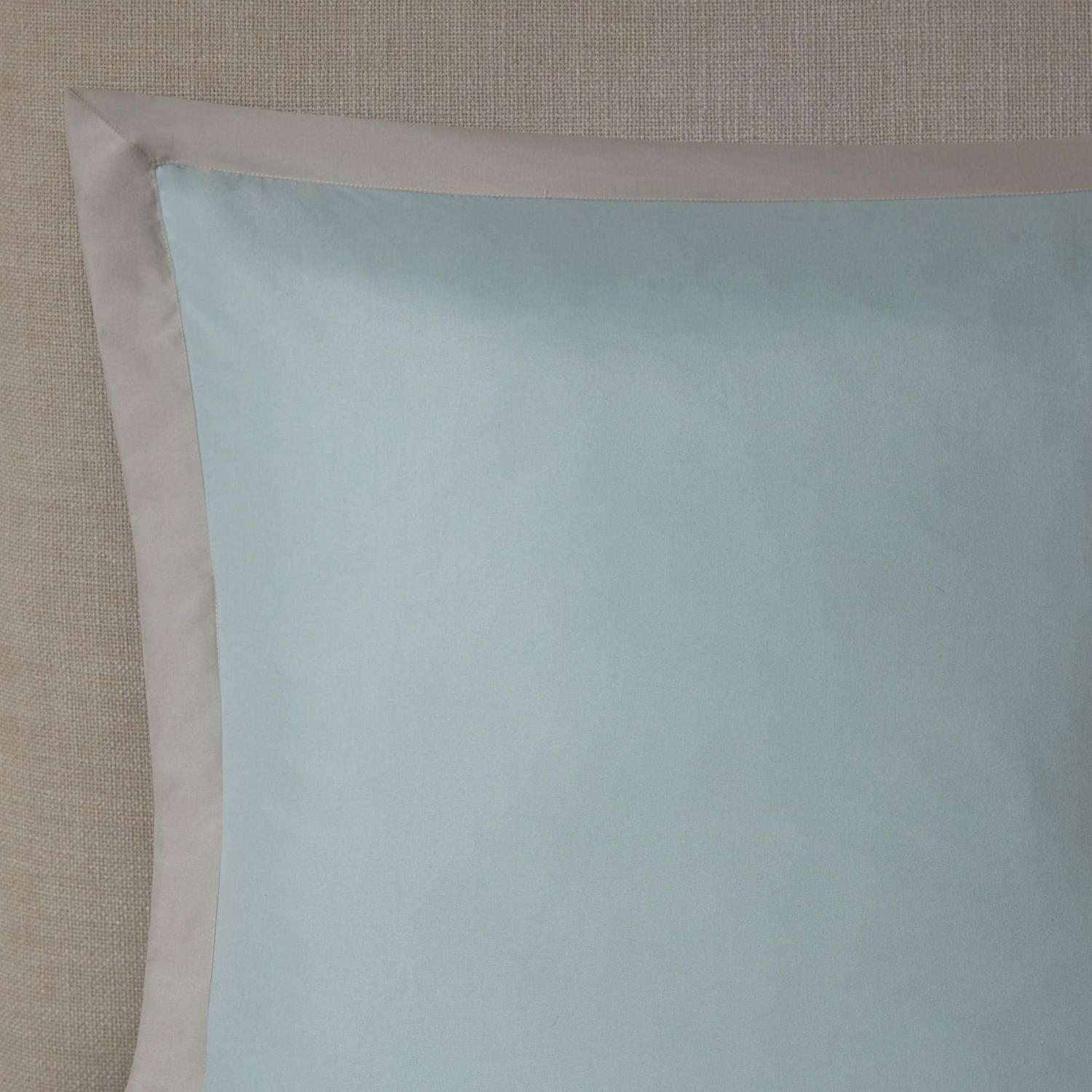 510 Design Stacie Damask 8 Piece Bedding Comforter Set | Blue - Image 10