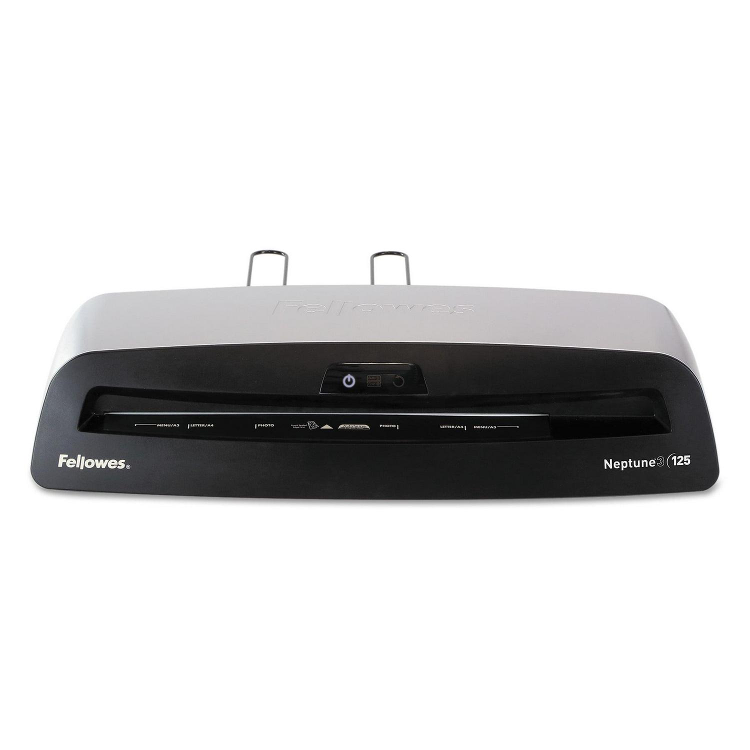 5217901 Fellowes Neptune NL 125 Laminator, 12 1/2 Inch Wide, 7 Mil Maximum Document Thickness - Image 3