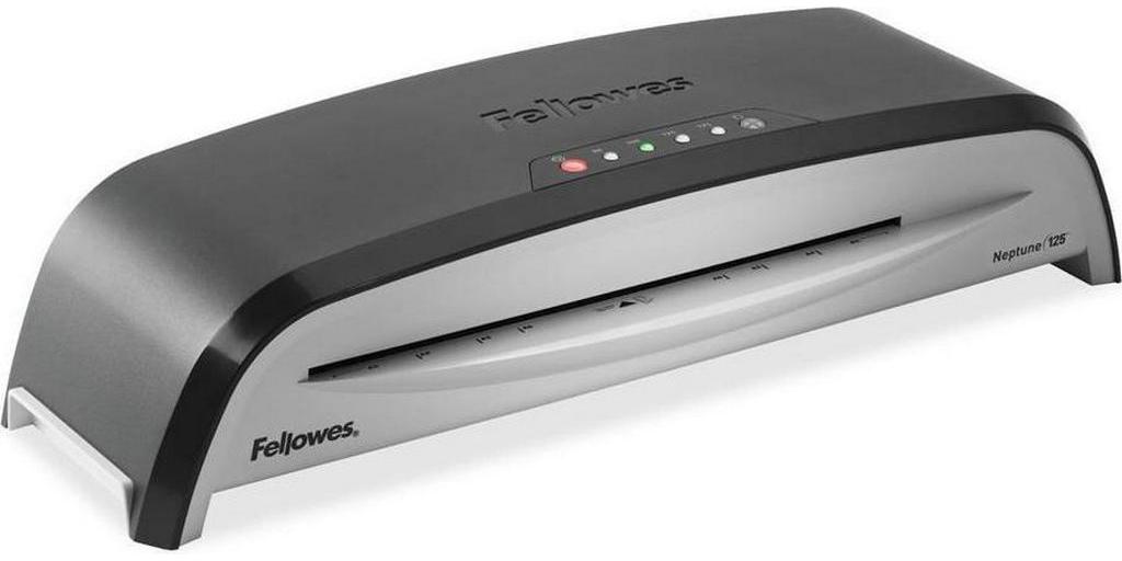 5217901 Fellowes Neptune NL 125 Laminator, 12 1/2 Inch Wide, 7 Mil Maximum Document Thickness
