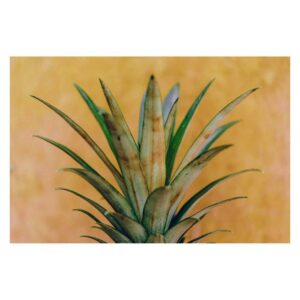 "5 O'clock" Painting Print on Wrapped Canvas