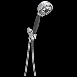 5-Spray H2Okinetic® Shower Mount Hand Shower in Chrome 54445-PK