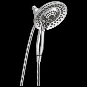 5-Spray In2ition® Two-in-One Shower in Chrome 58569-PK