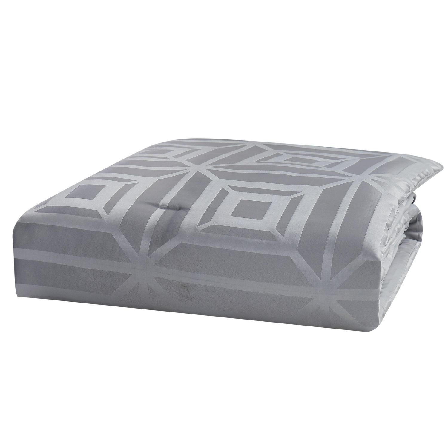 5th Avenue Lux Mayfair 7 Piece King Comforter Set - Image 2