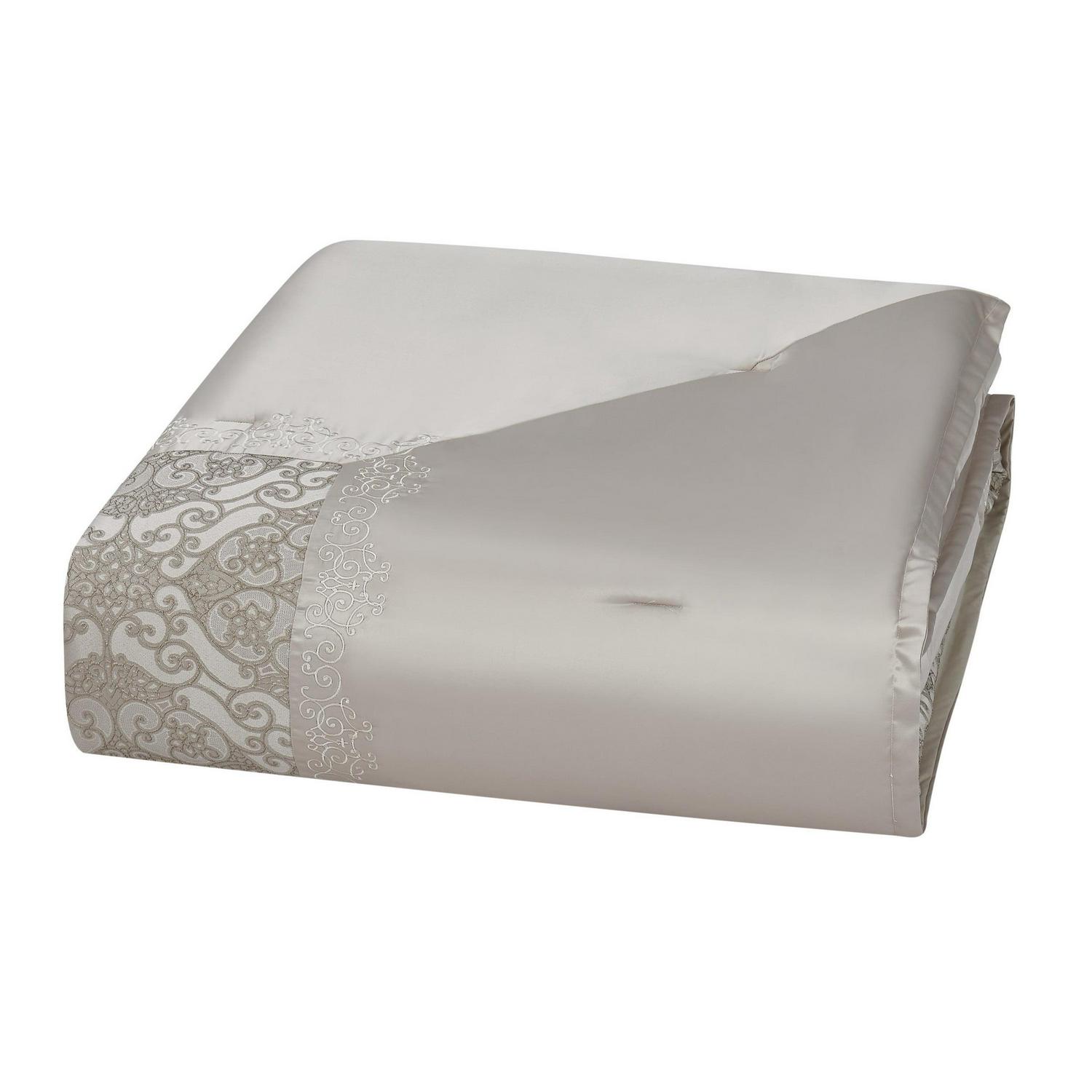 5th Avenue Lux Riverton 7 Piece King Comforter Set - Image 2