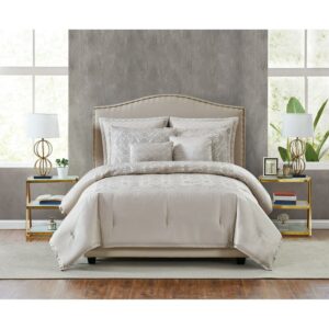 5th Avenue Lux Riverton 7 Piece Queen Comforter Set