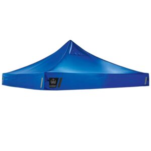 6000C 10' x 10' Blue Replacement Pop-Up Tent Canopy for 6000