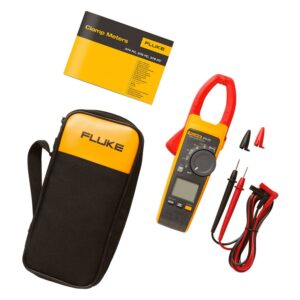 Fluke 374FC TRMS wireless clamp - 600A AC/DC