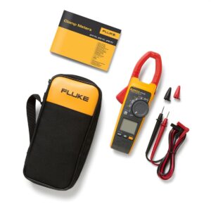 Fluke 375-FC 600Amp Trms Ac/Dc Clamp