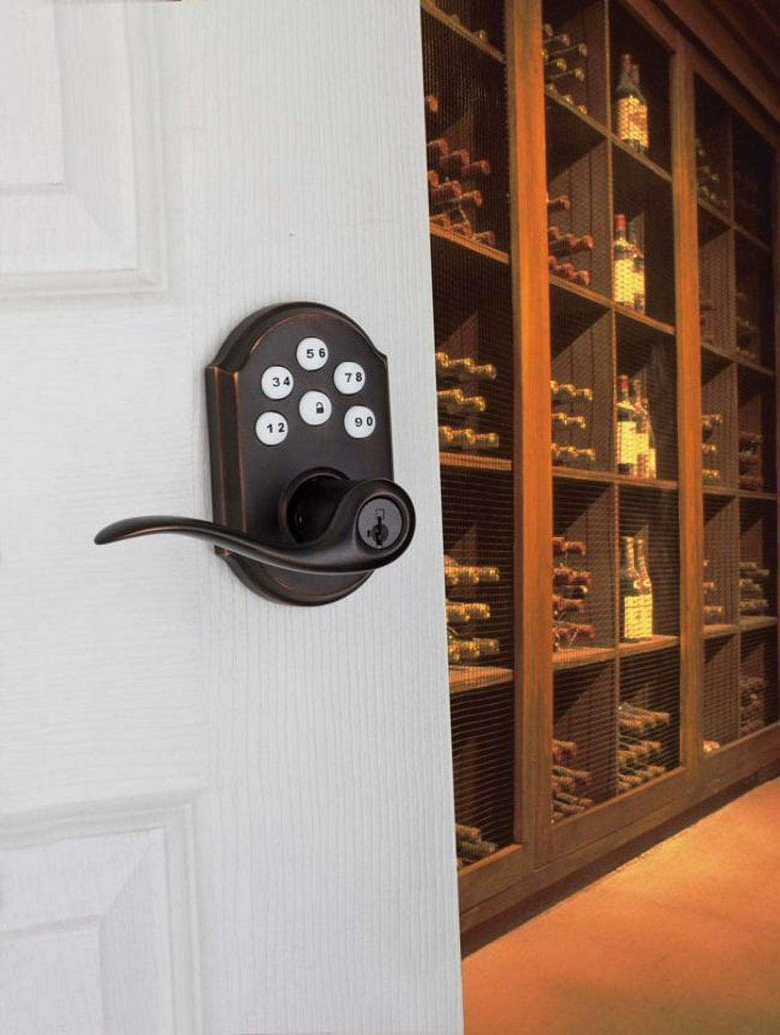 912 Z-Wave Tustin Levers 2nd Gen - Image 7