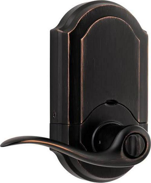 912 Z-Wave Tustin Levers 2nd Gen - Image 5