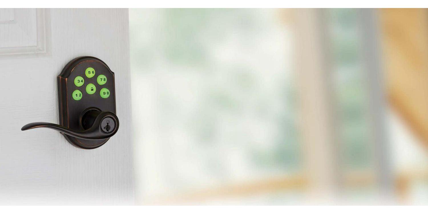 912 Z-Wave Tustin Levers 2nd Gen - Image 4