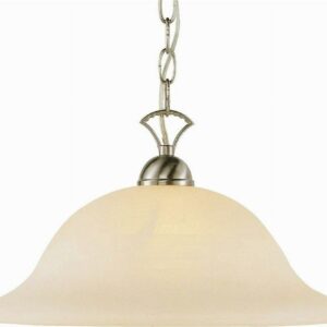 9283 BN-Trans Globe Lighting-One Light Pendant