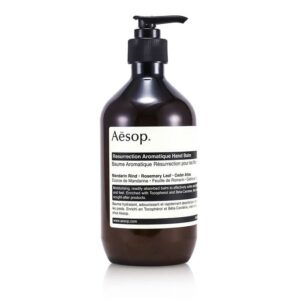 Aesop Resurrection Aromatique Hand Balm, 16.9 Oz