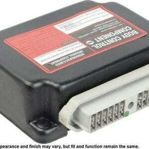 A1 Cardone Relay Control Module P/N:73-70029 Fits select: 1994-1998 FORD MUSTANG