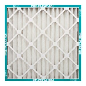 80055.022020 Pre-Pleat 40 Furnace Filter, 20x20x2-In. - Quantity 12