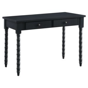 ACME Altmar Writing Desk in Black