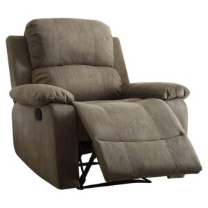 ACME Bina Motion Recliner in Gray