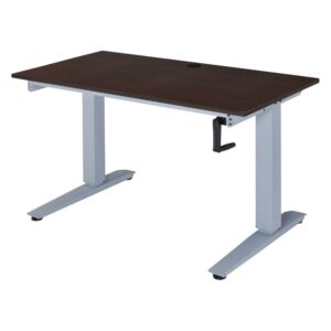 ACME Bliss Manual Adjustable Height Desk