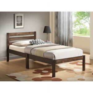 ACME Furniture Dontao Wood Bed, Twin, Multiple Colors