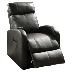 ACME Ricardo Recliner with Power Lift in Brown