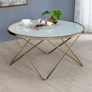 ACME Valora Coffee Table, Multiple Colors