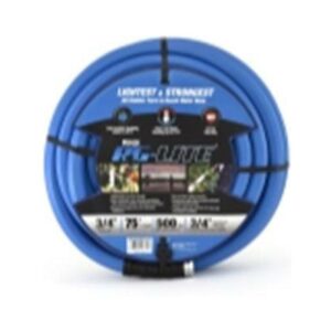 AG-Lite 3/4" x 75' Rubber Water Hose
