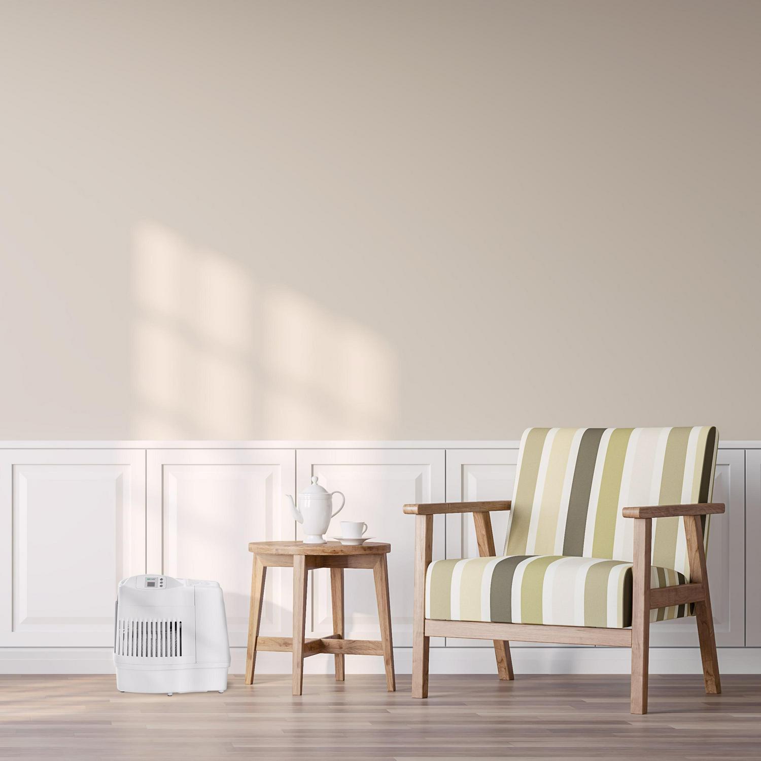 Dextrus 48in Black Ceiling Fans with Light and Remote, Dimmable Fanlight for Indoor Outdoor, Light Fan with Stepless Color Temperature, Memory Function, Night Light Mode,4 Blades - Image 6