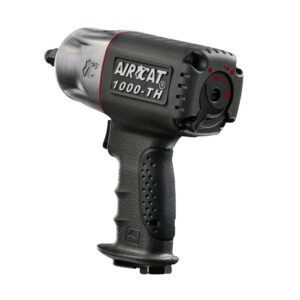 AIRCAT 1000TH 1/2" Drive Quiet Composite Impact Wrench