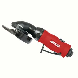 AIRCAT 4.5" One Handed Composite Angle Grinder 1HP