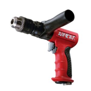 AIRCAT 4450 1/2" Quiet Composite Reversible Drill