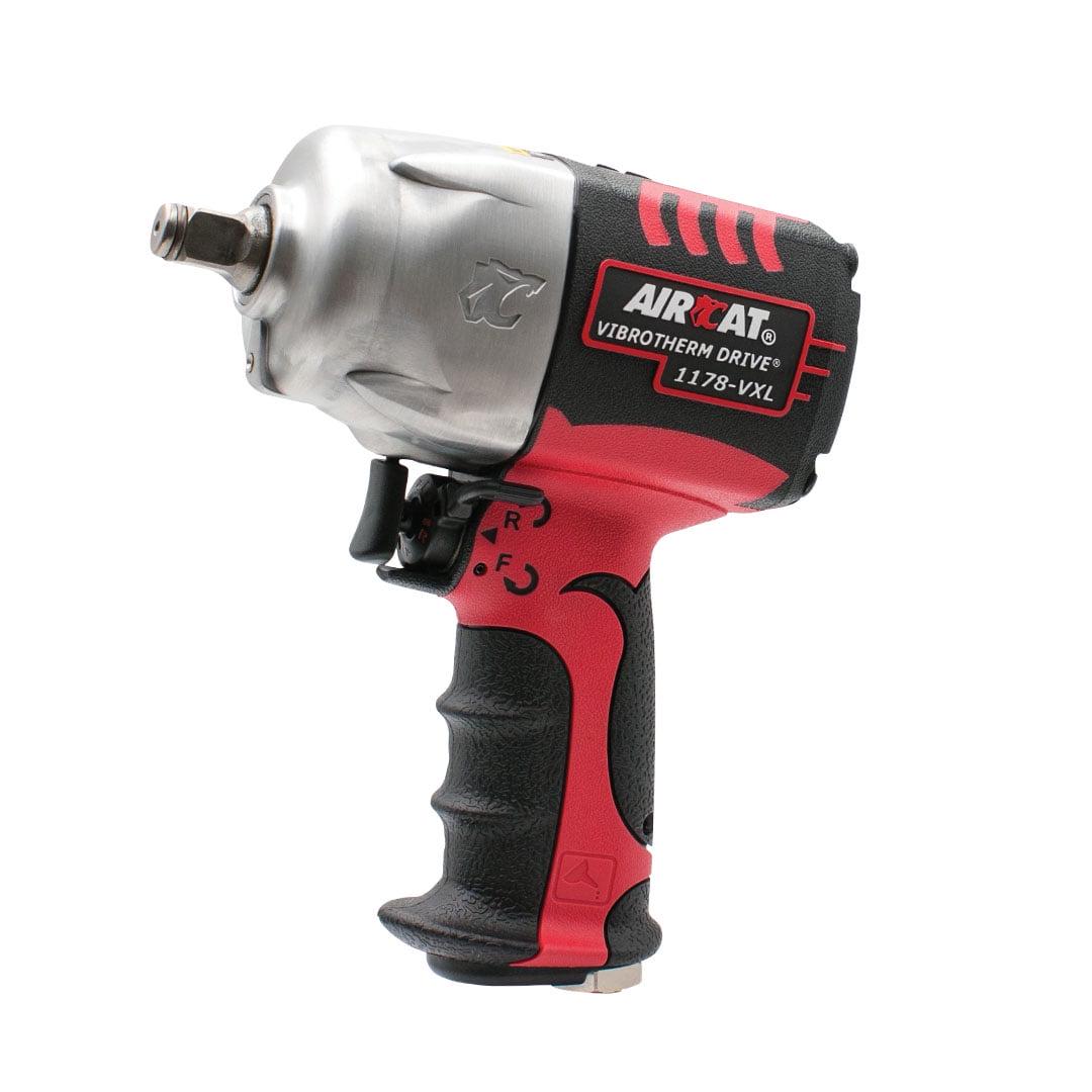 AirCat 1/2" VIBROTHERM DRIVE Composite Impact Wrench