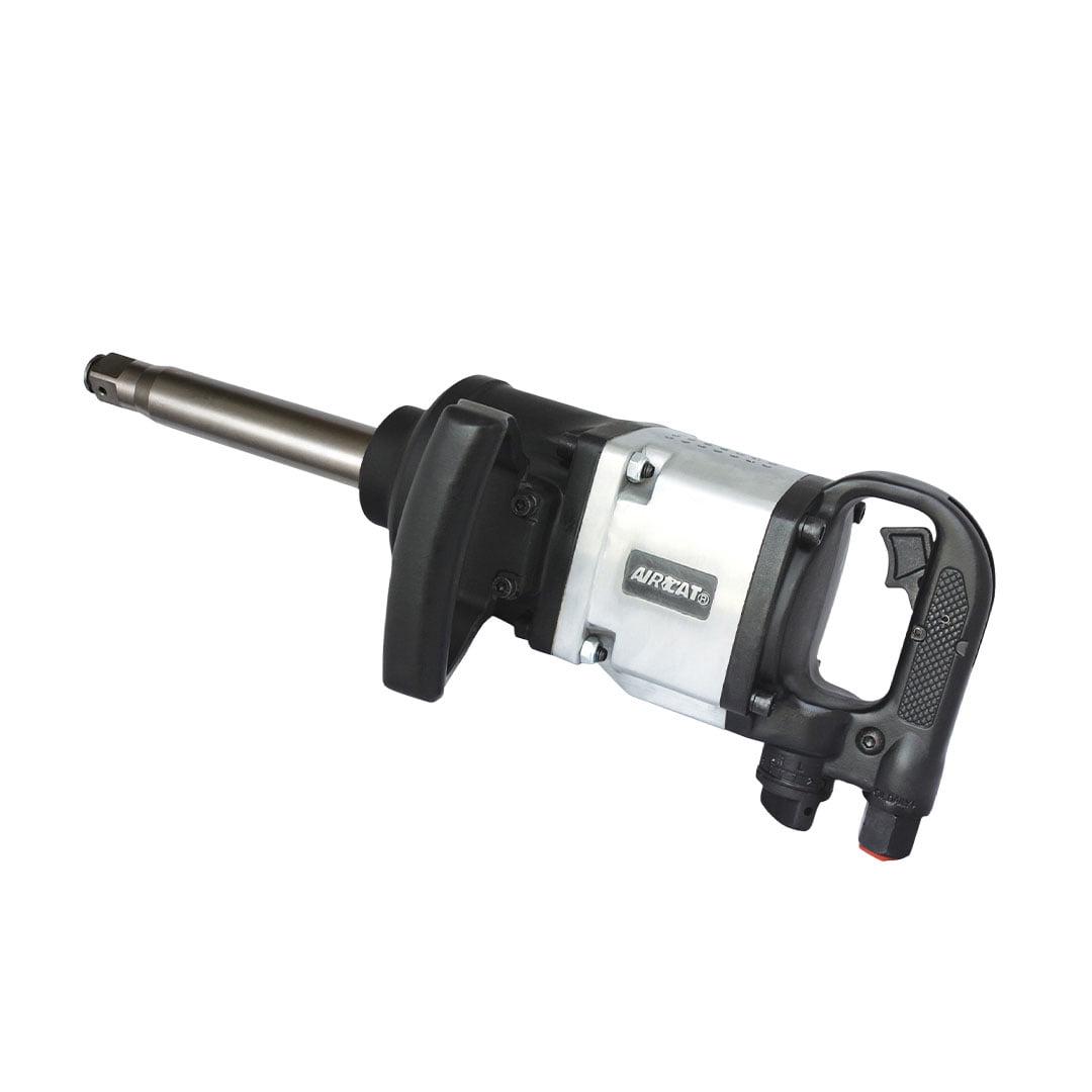 1" Impact Wrench with 8" Extended An