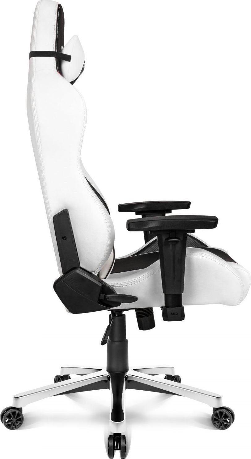 AKRacing Premium Gaming Chair, Arctica - Image 2