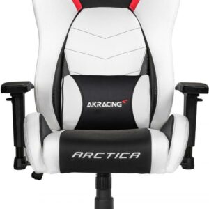 AKRacing Premium Gaming Chair, Arctica