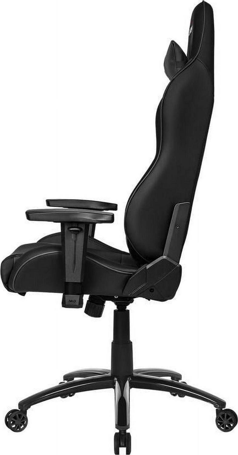 AKRacing SX Gaming Chair, Black - Image 4