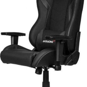 AKRacing SX Gaming Chair, Black