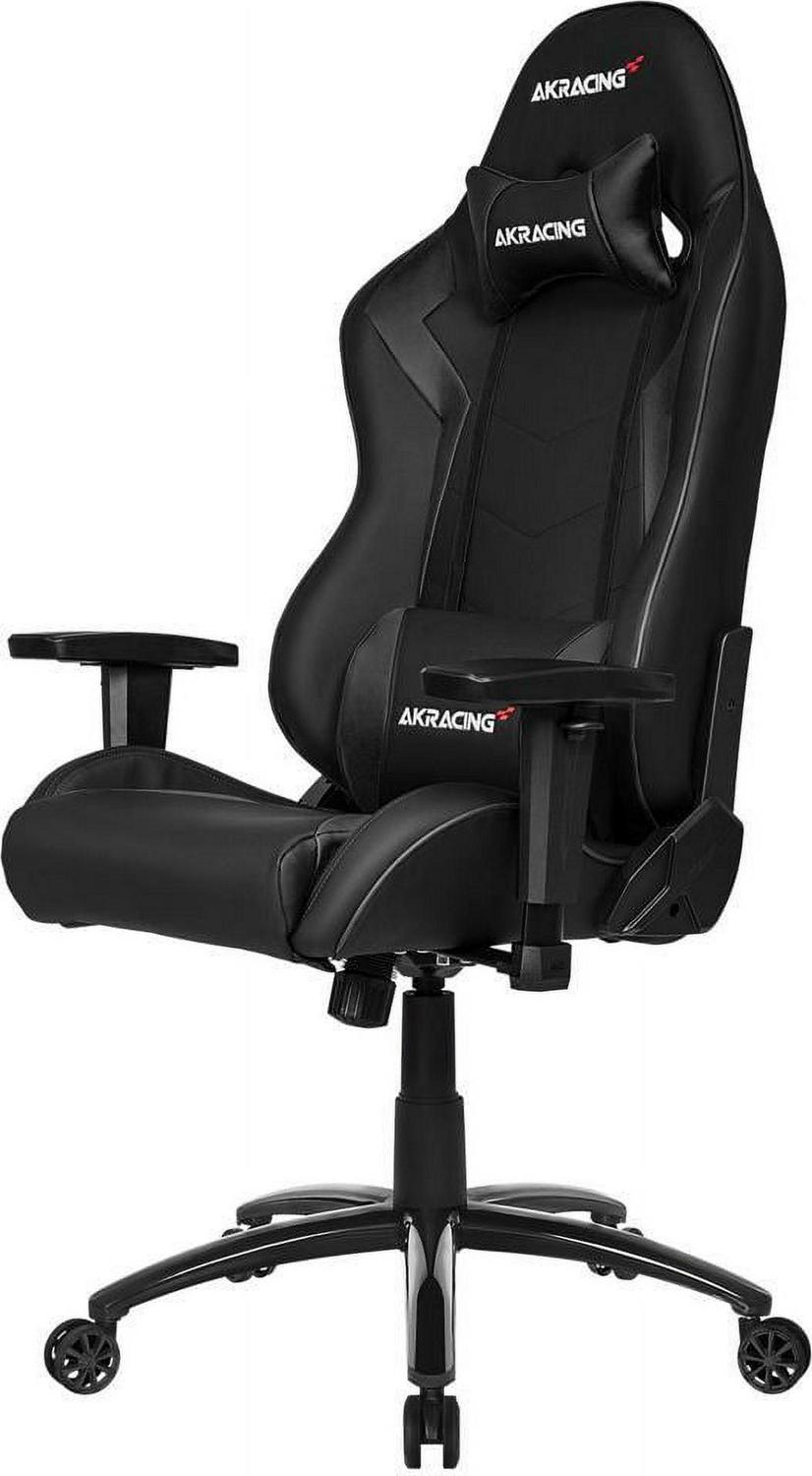 AKRacing SX Gaming Chair, Black