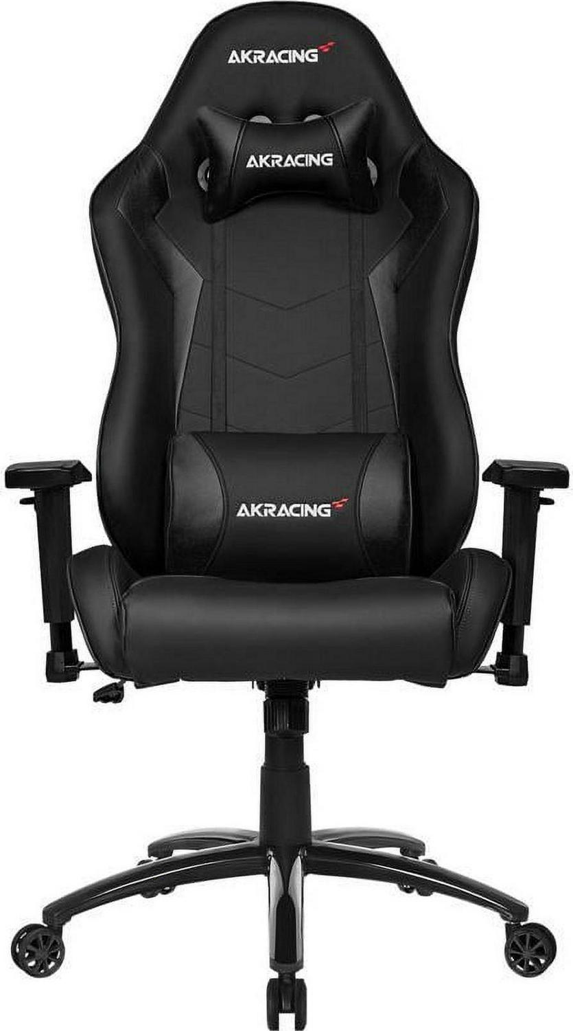 AKRacing SX Gaming Chair, Black - Image 2