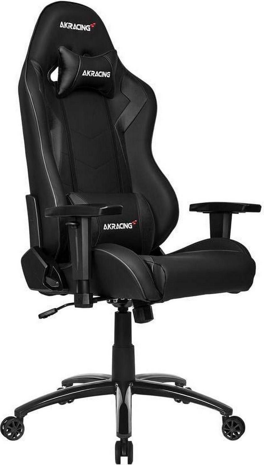 AKRacing SX Gaming Chair, Black - Image 3