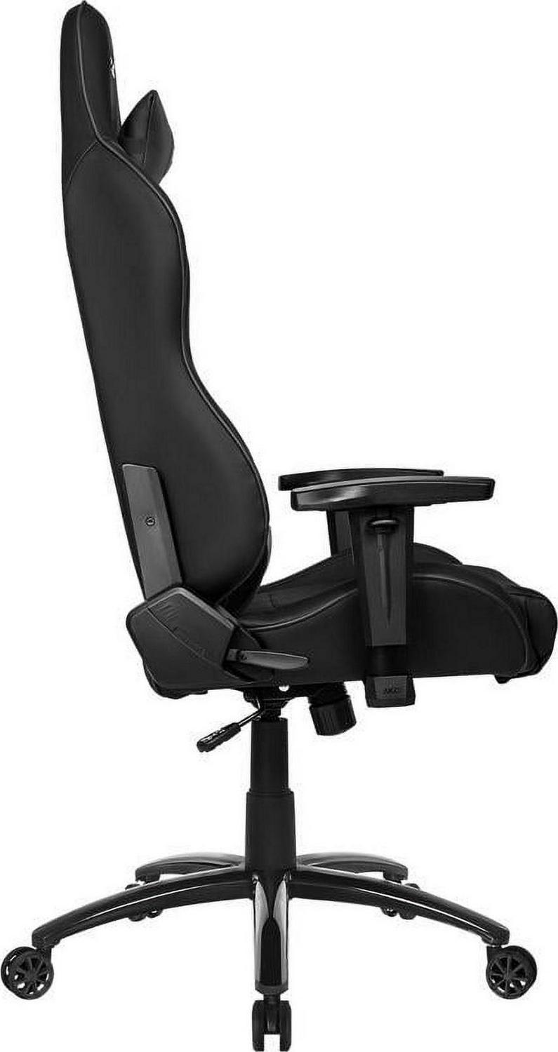 AKRacing SX Gaming Chair, Black - Image 5
