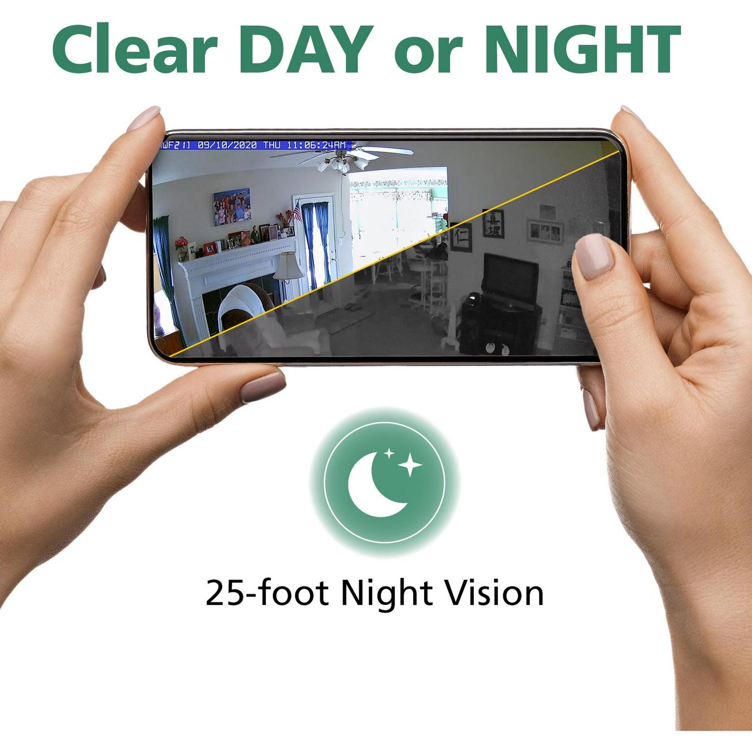 ALC SightHD AWF21 2 Megapixel Network Camera - Image 8