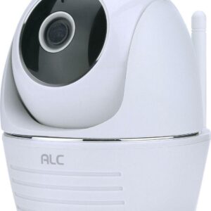 ALC Home Security 1080p Pan & Tilt Indoor Wi-Fi Camera AWF23